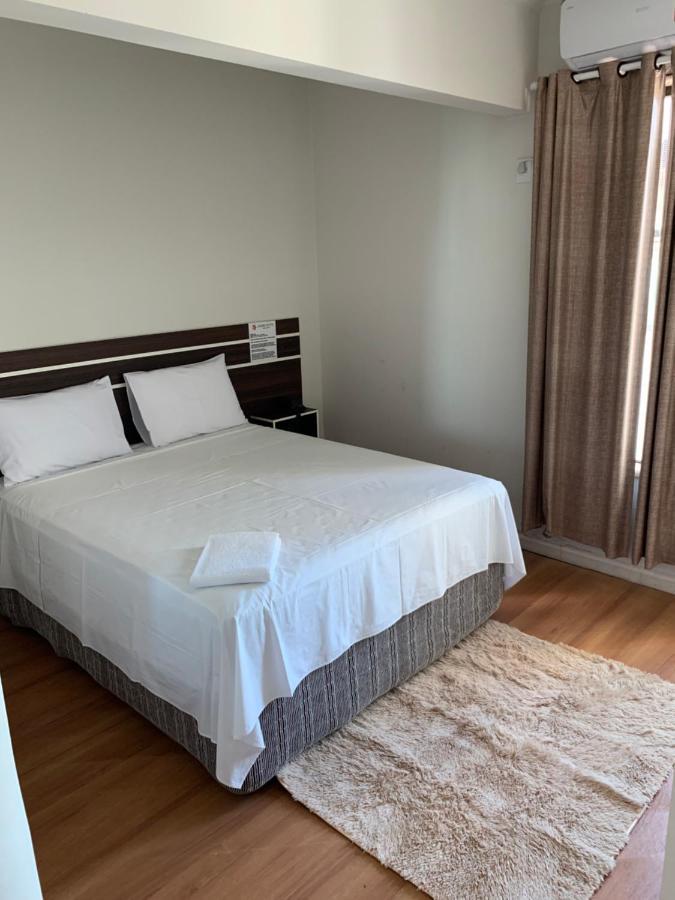 Samir Hotel Comfort Pôrto Velho Eksteriør billede