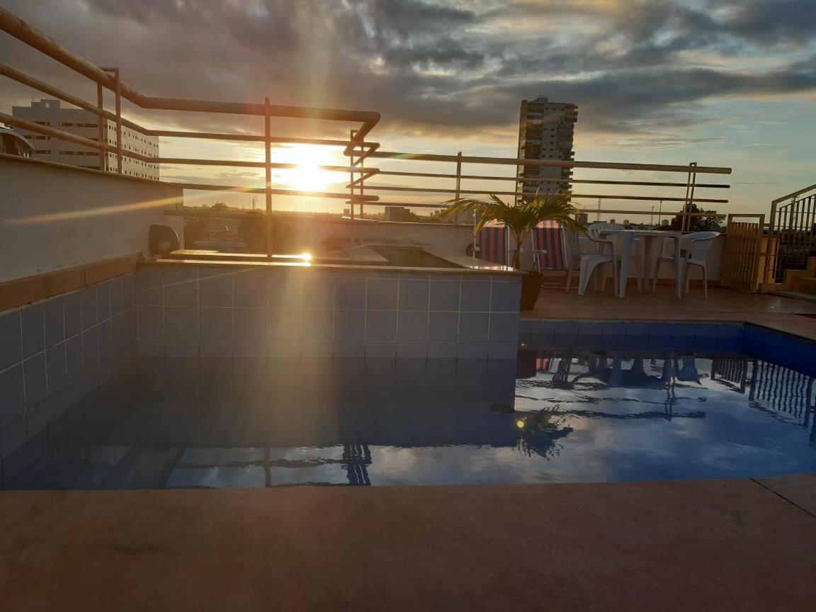 Samir Hotel Comfort Pôrto Velho Eksteriør billede