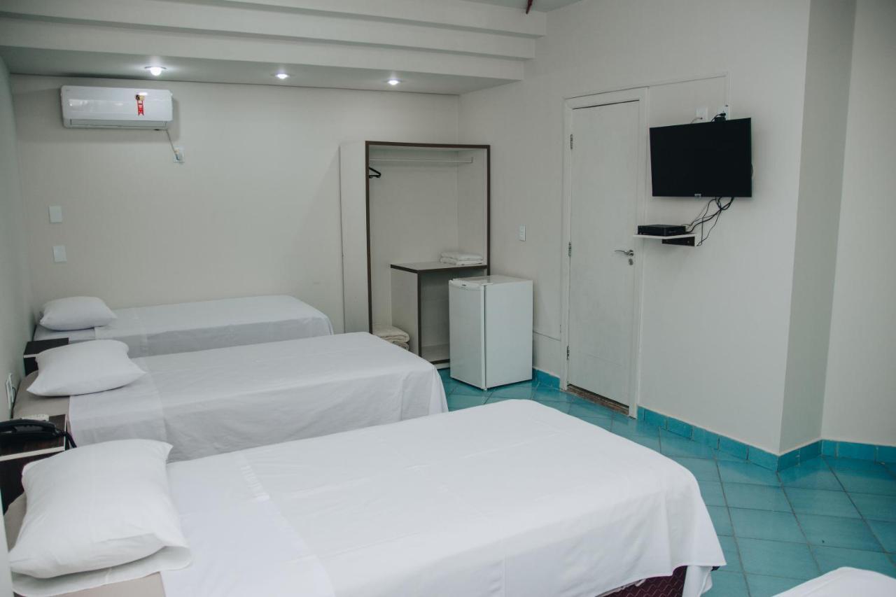 Samir Hotel Comfort Pôrto Velho Eksteriør billede