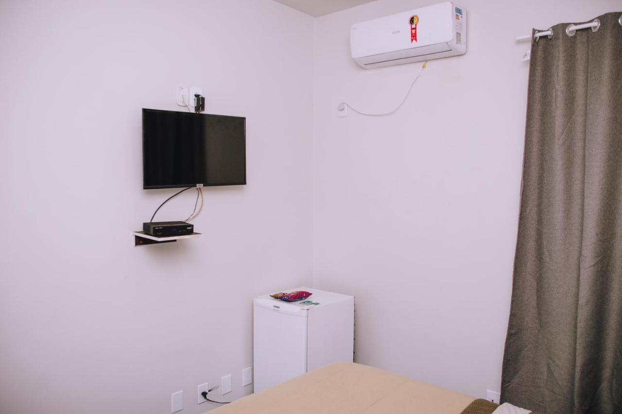 Samir Hotel Comfort Pôrto Velho Eksteriør billede