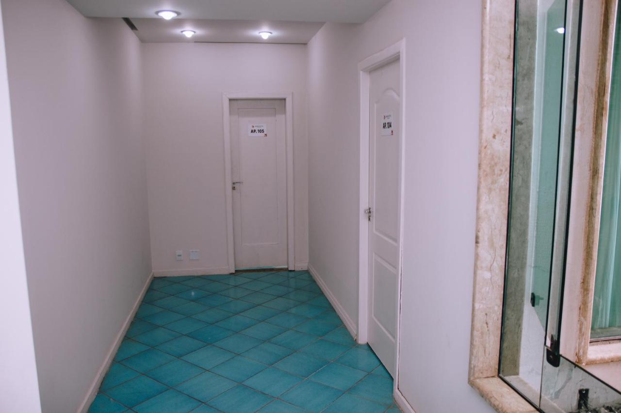 Samir Hotel Comfort Pôrto Velho Eksteriør billede