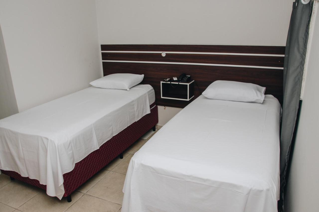 Samir Hotel Comfort Pôrto Velho Eksteriør billede