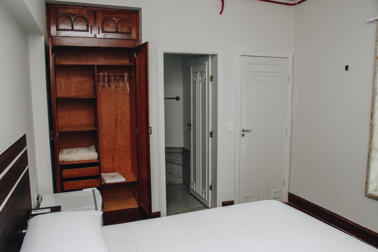 Samir Hotel Comfort Pôrto Velho Eksteriør billede