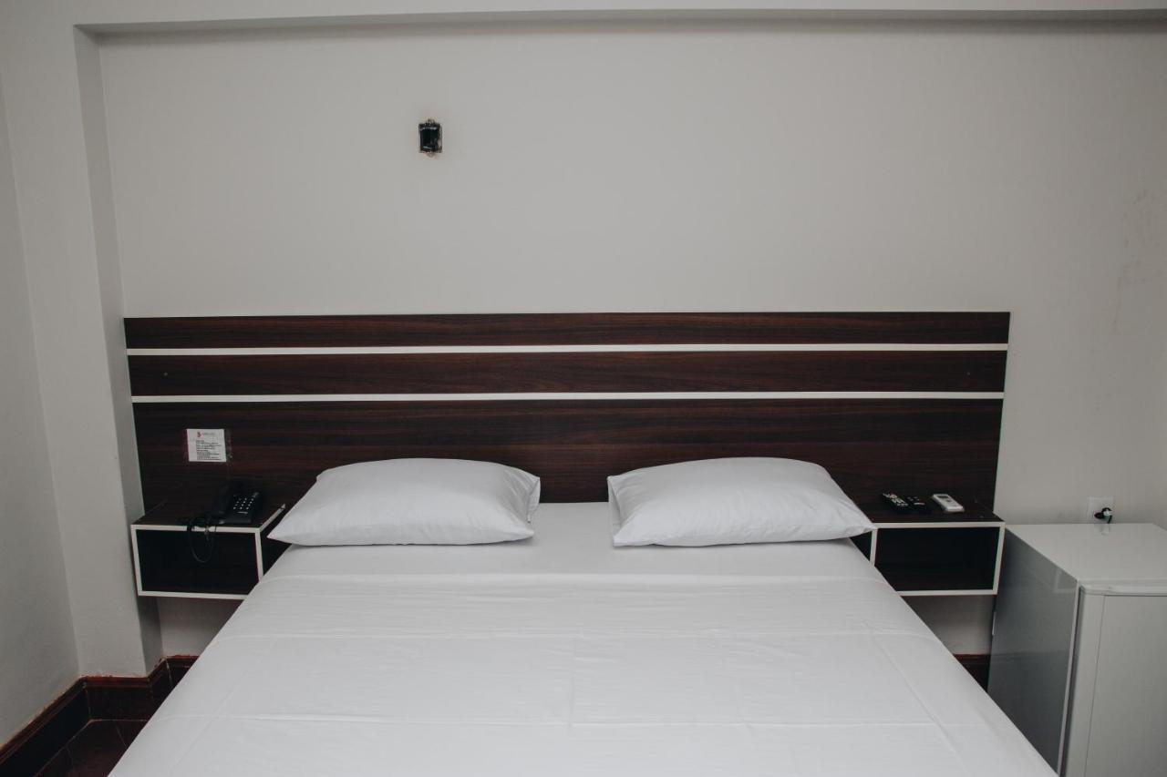 Samir Hotel Comfort Pôrto Velho Eksteriør billede