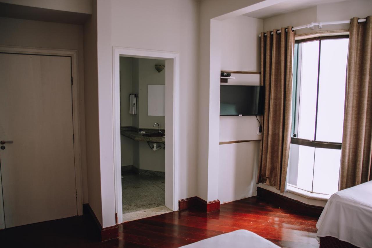 Samir Hotel Comfort Pôrto Velho Eksteriør billede