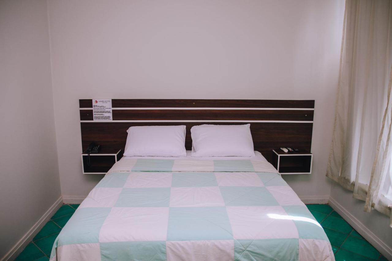 Samir Hotel Comfort Pôrto Velho Eksteriør billede