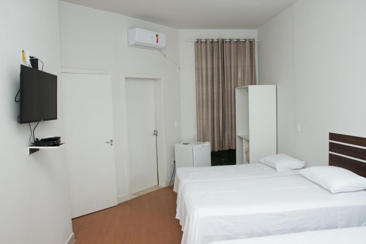 Samir Hotel Comfort Pôrto Velho Eksteriør billede