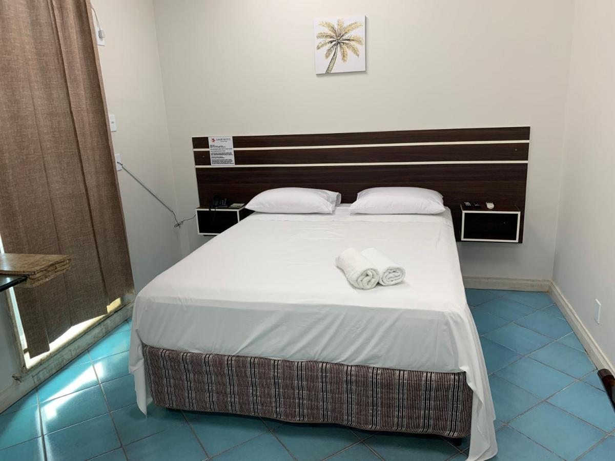 Samir Hotel Comfort Pôrto Velho Eksteriør billede