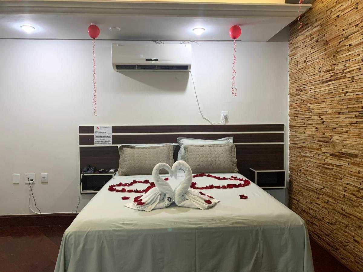 Samir Hotel Comfort Pôrto Velho Eksteriør billede