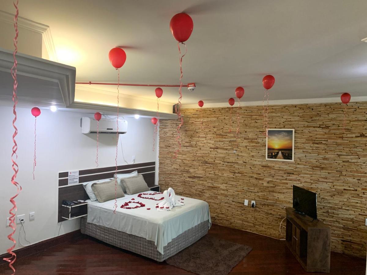 Samir Hotel Comfort Pôrto Velho Eksteriør billede