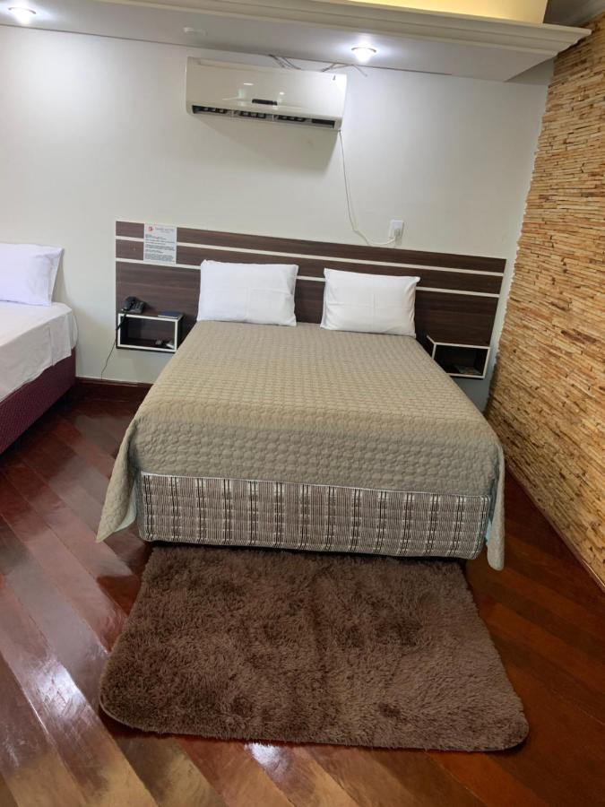 Samir Hotel Comfort Pôrto Velho Eksteriør billede