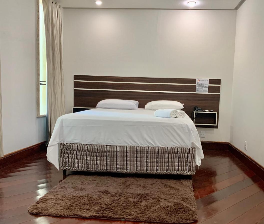 Samir Hotel Comfort Pôrto Velho Eksteriør billede