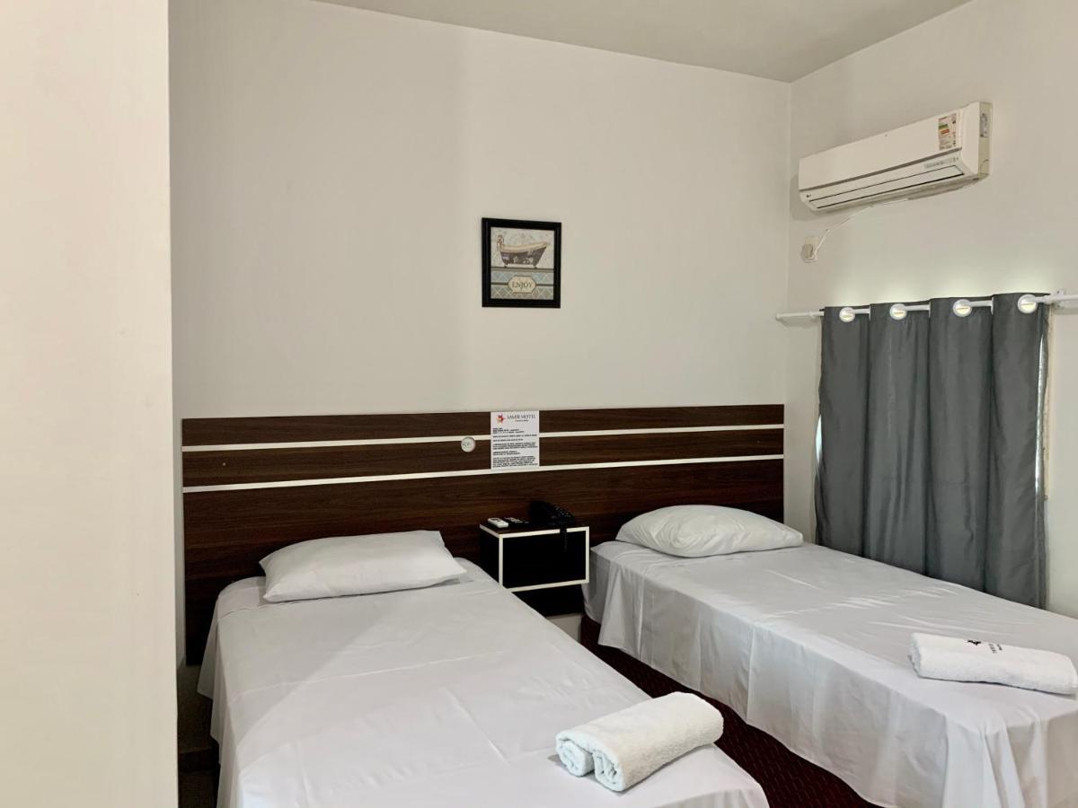 Samir Hotel Comfort Pôrto Velho Eksteriør billede