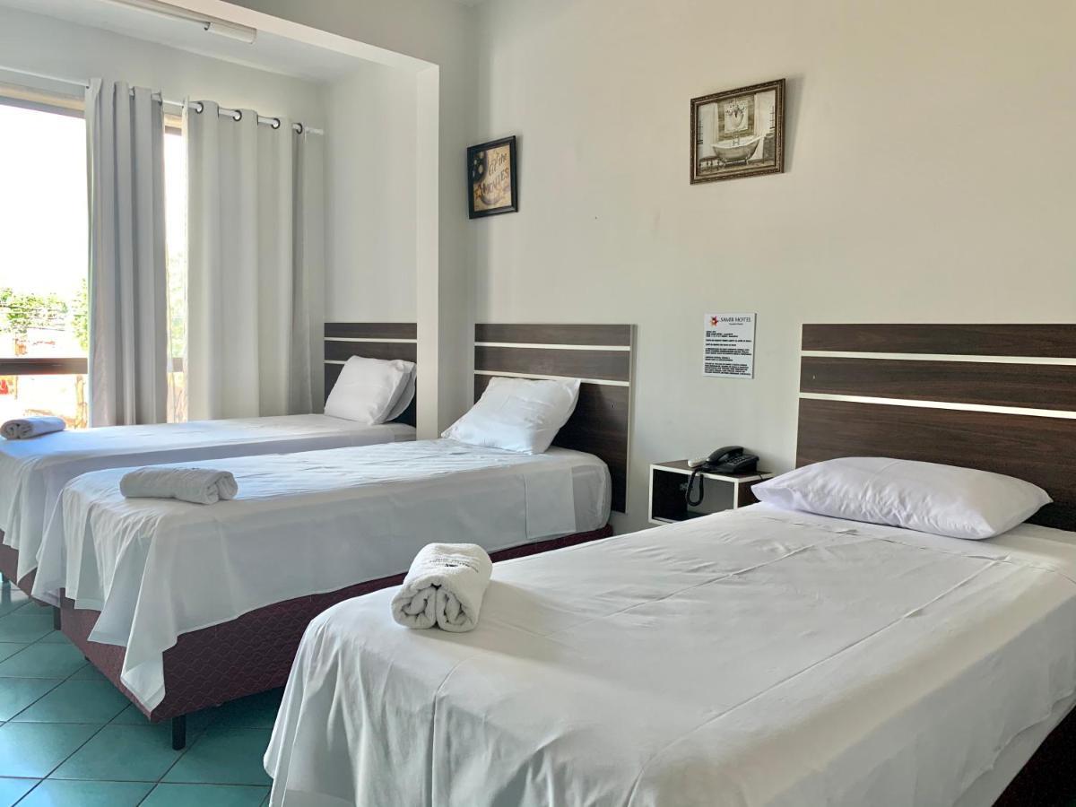 Samir Hotel Comfort Pôrto Velho Eksteriør billede
