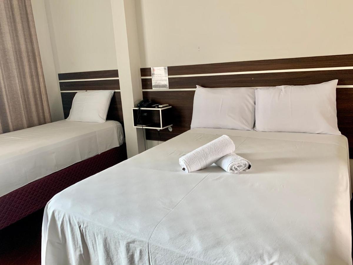 Samir Hotel Comfort Pôrto Velho Eksteriør billede