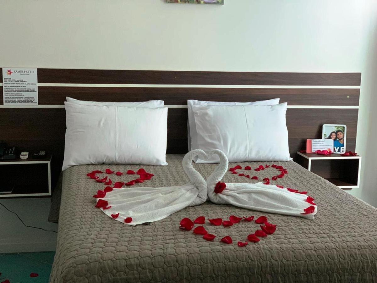Samir Hotel Comfort Pôrto Velho Eksteriør billede
