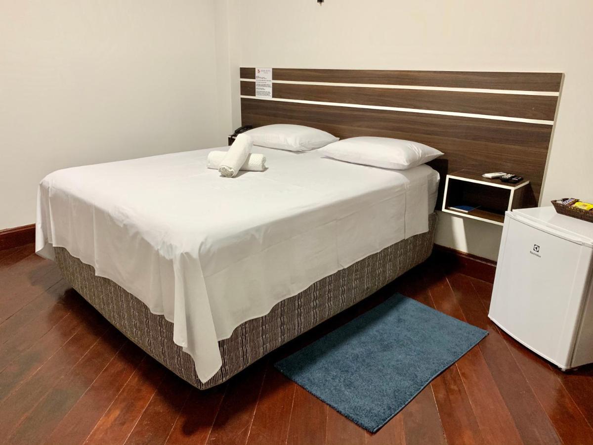 Samir Hotel Comfort Pôrto Velho Eksteriør billede